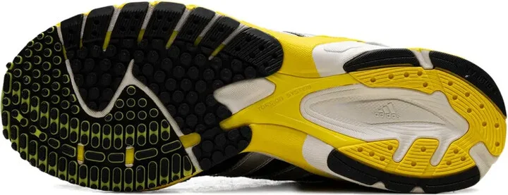 Adizero Adios OG "Core Black/Silver Metallic/Yellow" sneakers - Image 5