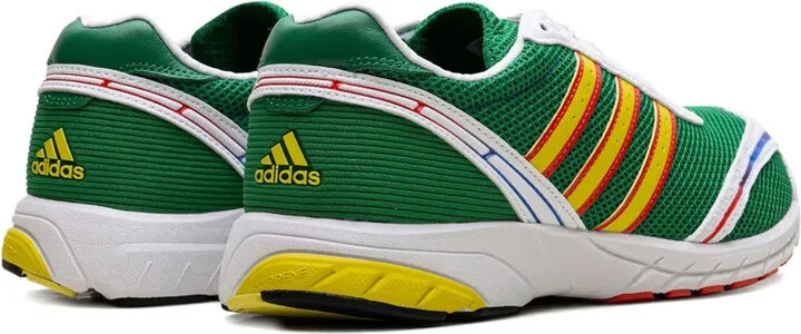 Adizero Adios OG "Green/Cloud White/Bright Red" sneakers - Image 3