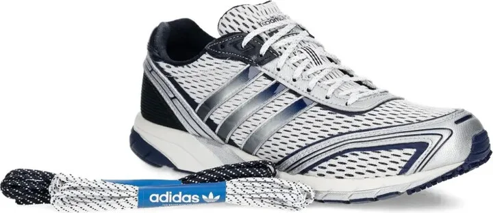 Adizero Adios OG mesh-panel sneakers - Image 4