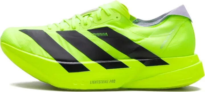 Adizero Adios Pro 4 "Lucid Lemon/Black" sneakers - Image 5