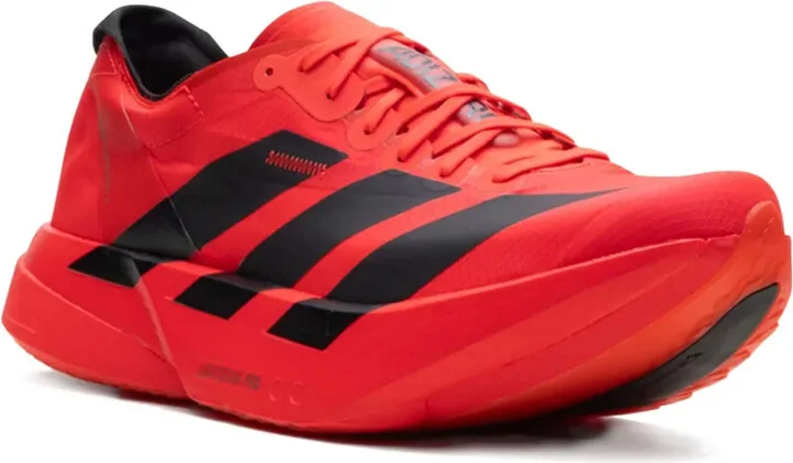 Adizero Adios Pro 4 M "Lucid Red/Core Black/Lucid Red" sneakers - Image 2