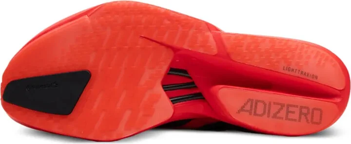 Adizero Adios Pro 4 M "Lucid Red/Core Black/Lucid Red" sneakers - Image 4