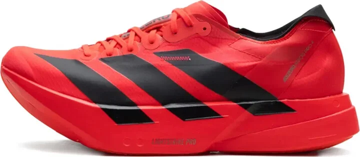 Adizero Adios Pro 4 M "Lucid Red/Core Black/Lucid Red" sneakers - Image 5