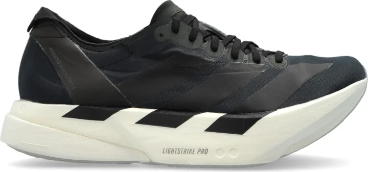 ‘ADIZERO ADIOS PRO 4 W’ Sports Shoes, , - Black