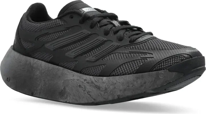 Adizero Aruku "Core Black/Carbon/Iron Metallic" sneakers - Image 2
