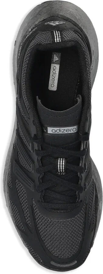 Adizero Aruku "Core Black/Carbon/Iron Metallic" sneakers - Image 4
