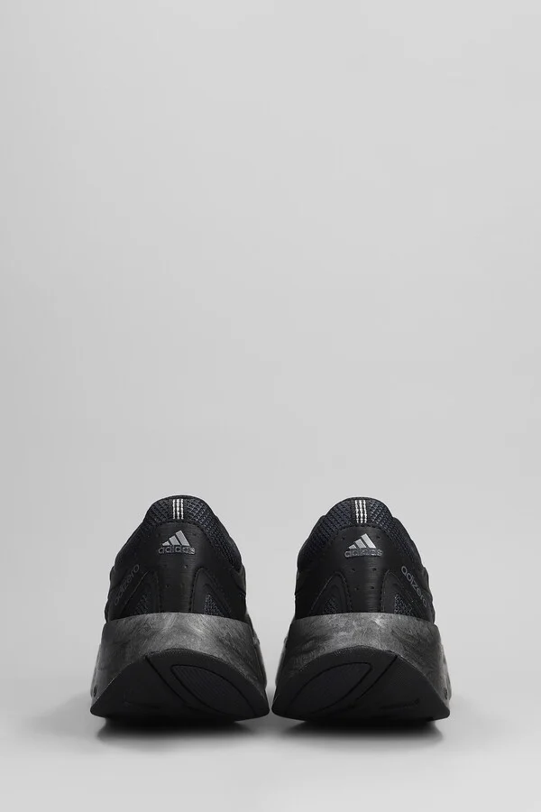 Adizero Aruku Sneakers In Black Fabric - Image 4