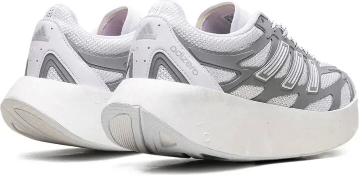 Adizero Aruku "White/Silver Metallic" sneakers - Image 3