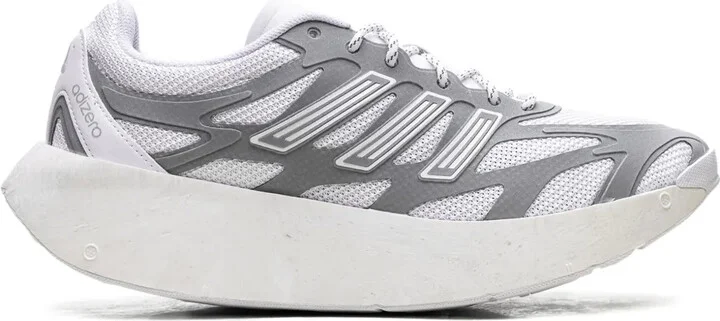 Adizero Aruku "White/Silver Metallic" sneakers