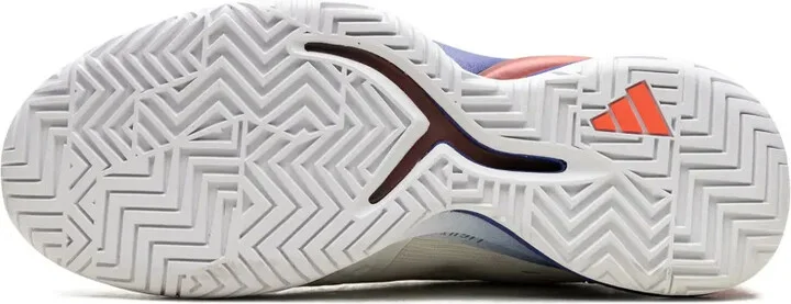 Adizero Cybersonic "White/Lucid Blue/Semi Flash Aqua" sneakers - Image 4