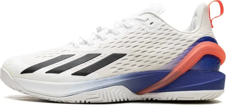Adizero Cybersonic "White/Lucid Blue/Semi Flash Aqua" sneakers - Image 5