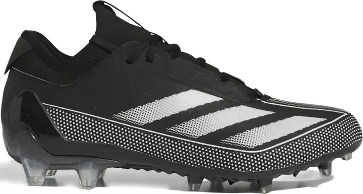 Adizero Electric 1 "Core Black/Cloud White" sneakers