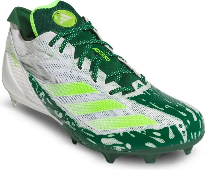 Adizero Electric Speed "Juice Pack/Dark Green" sneakers - Image 2
