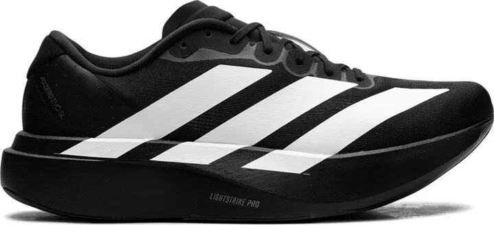 Adizero Evo SL "Black White" sneakers