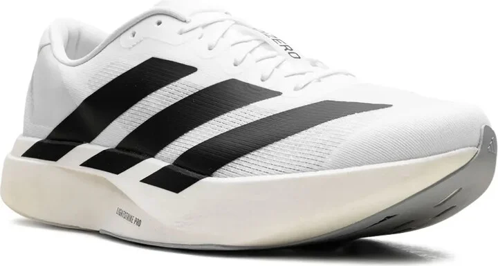 Adizero Evo SL "White/Black" sneakers - Image 2