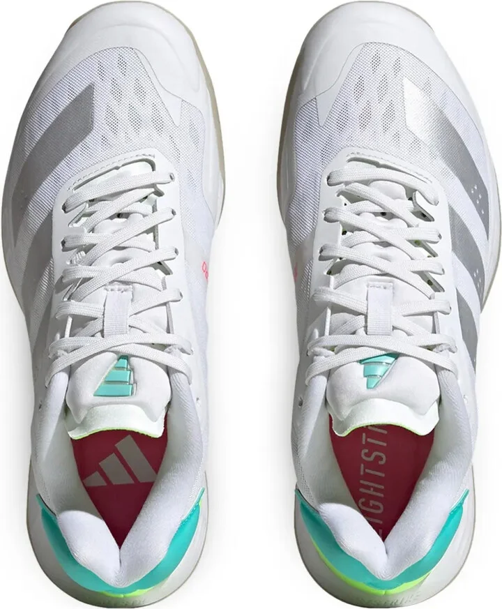 Adizero Fastcourt 2.0 "White" sneakers - Image 2