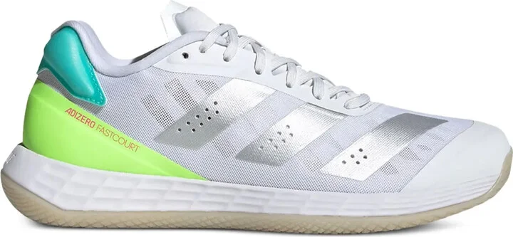 Adizero Fastcourt 2.0 "White" sneakers