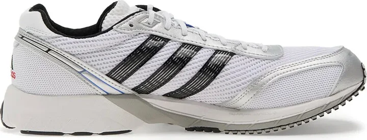 Adizero OG three-stripe sneakers