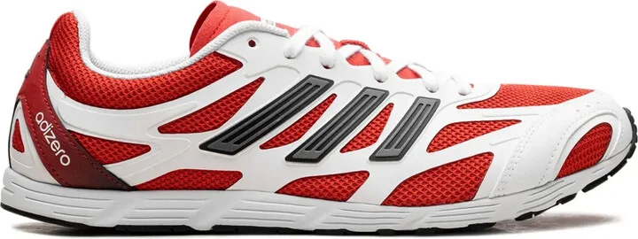 Adizero PR "Pure Ruby" sneakers