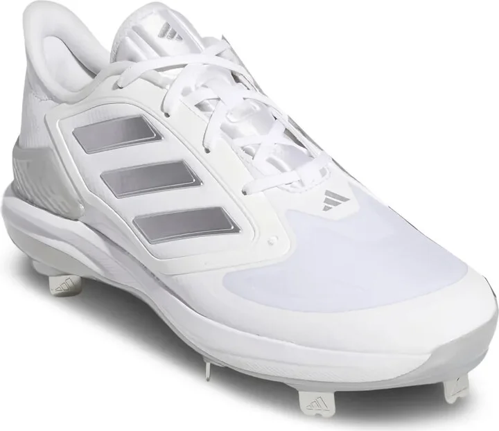 Adizero Purehustle 3 Elite "White/Silver" sneakers - Image 2