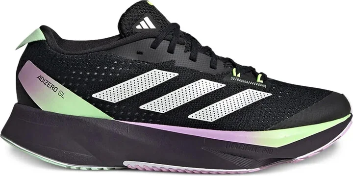 Adizero SL "Black" sneakers