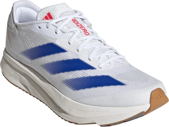 White/ Royal Blue/ Ruby