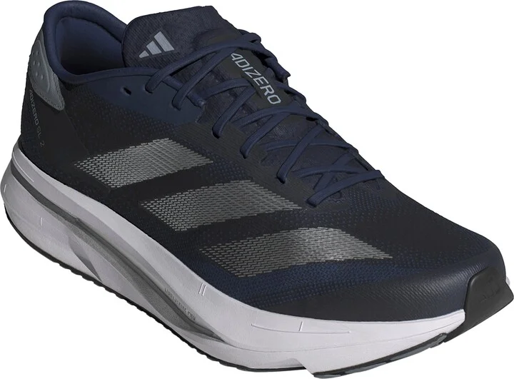Dark Blue/ Silver/ Halo Silver