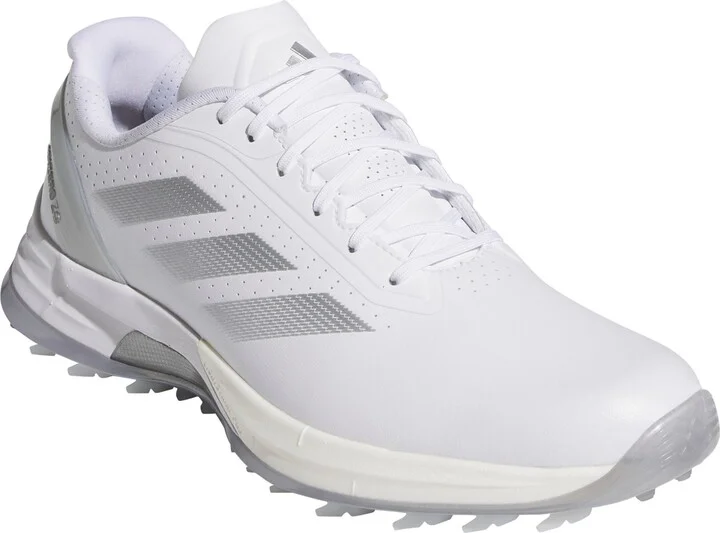 White/ Silver Met./ Grey Two