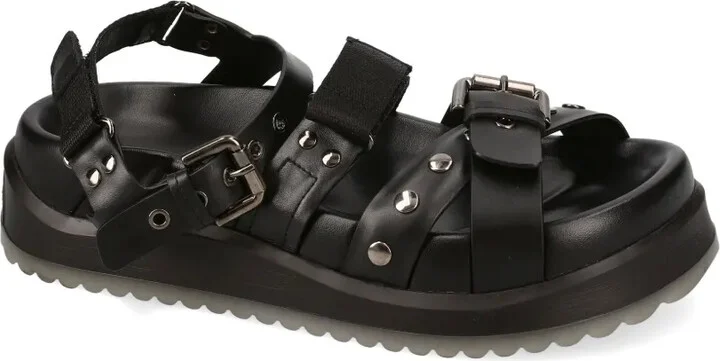 Adjustable-Strap Sandals - Image 2