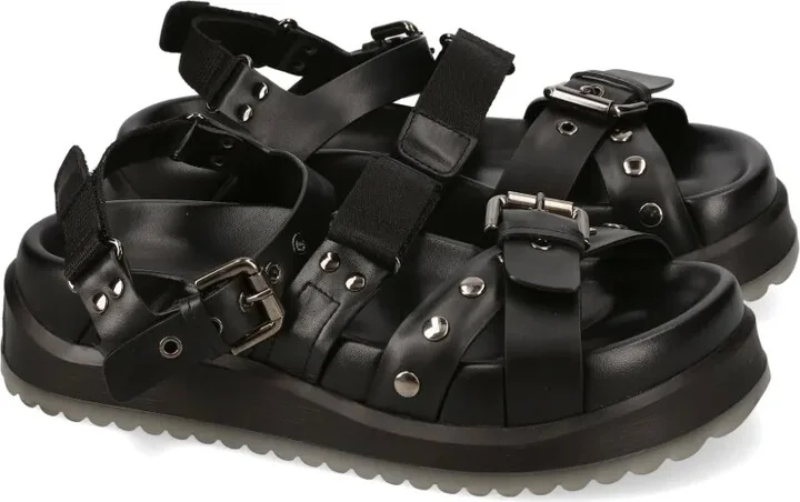 Adjustable-Strap Sandals - Image 3