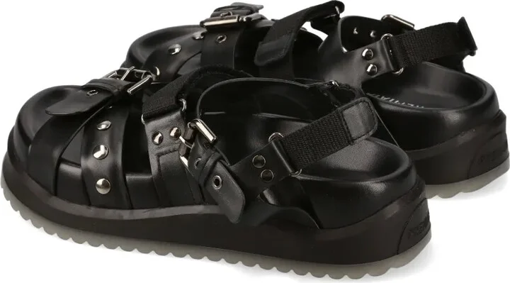 Adjustable-Strap Sandals - Image 4