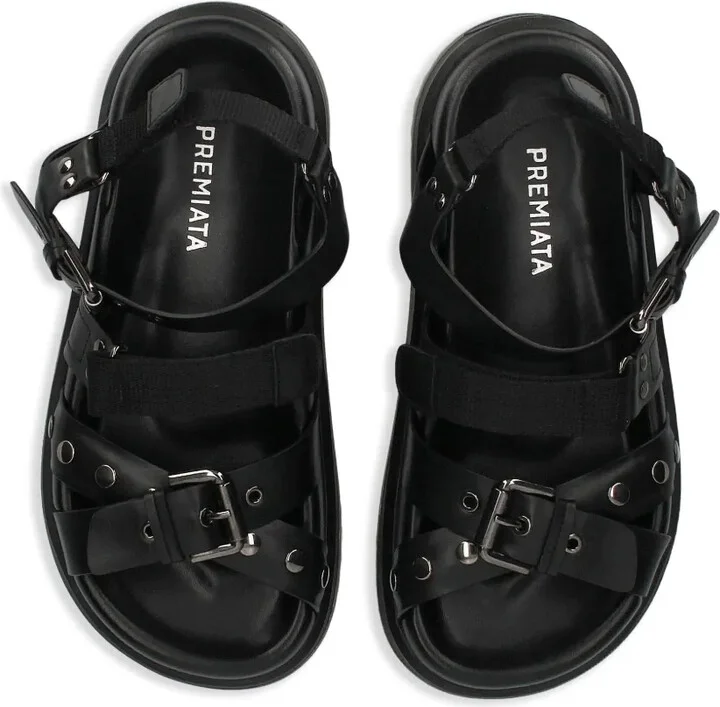 Adjustable-Strap Sandals - Image 5