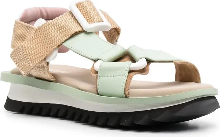 Adjustable-Strap Sandals - Image 2