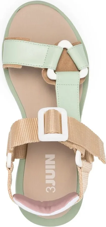 Adjustable-Strap Sandals - Image 4