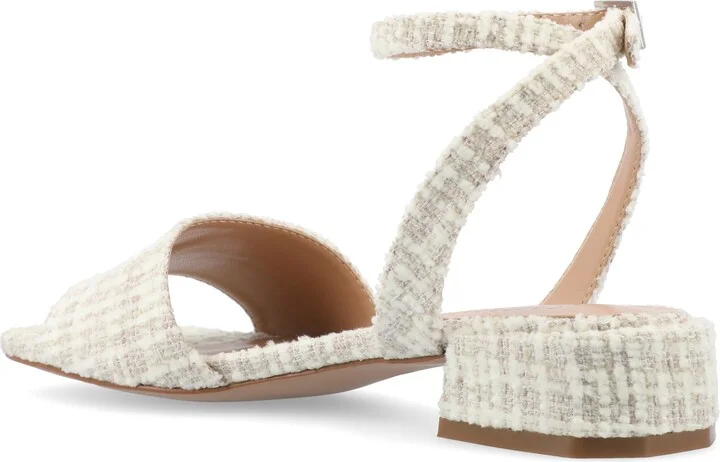 Adleey Block Heel Sandal - Image 2