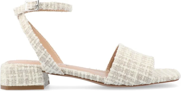 Adleey Block Heel Sandal - Image 4