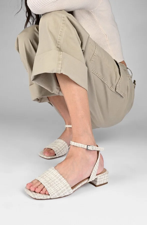 Adleey Block Heel Sandal - Image 7