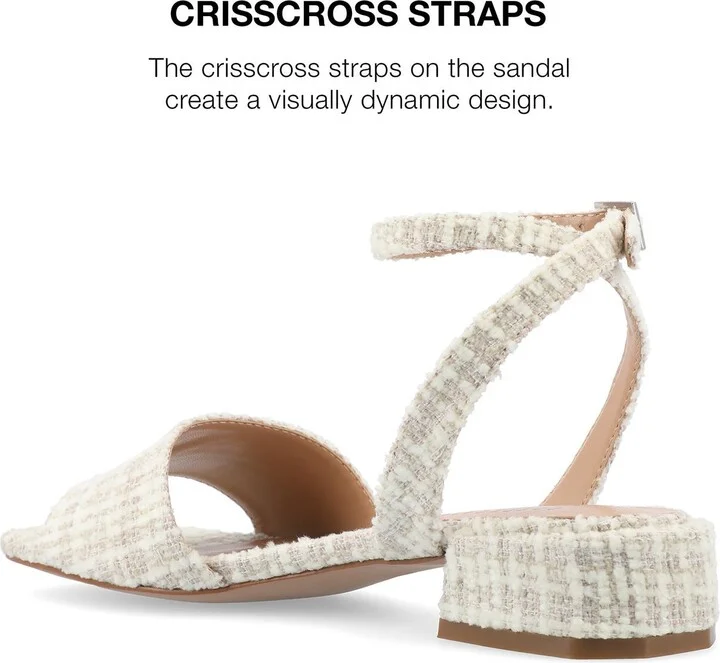 Adleey Block Heel Sandal - Image 10