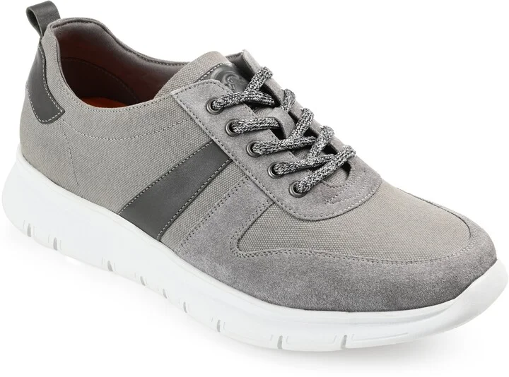 Adler Mixed Media Sneaker