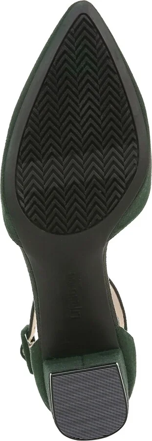 Admire Ankle Strap Pointed Toe Pump - Image 6