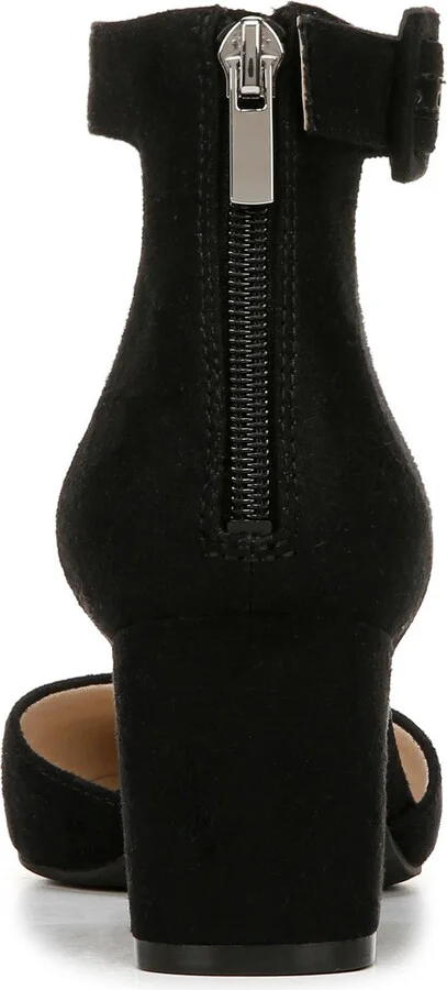 Admire Ankle Strap Pointed Toe Pump - Image 7