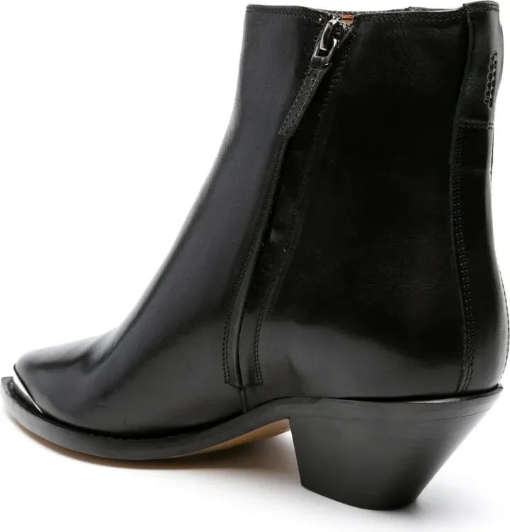 Adnae 65mm ankle boots - Image 3
