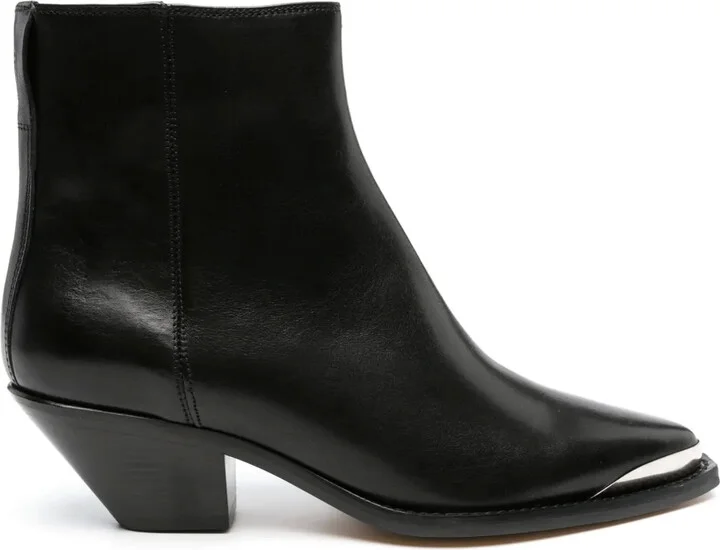 Adnae 65mm ankle boots