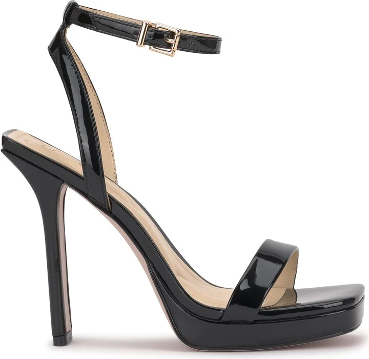 Adonia Ankle Strap Platform Sandal - Image 3