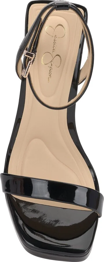 Adonia Ankle Strap Platform Sandal - Image 5