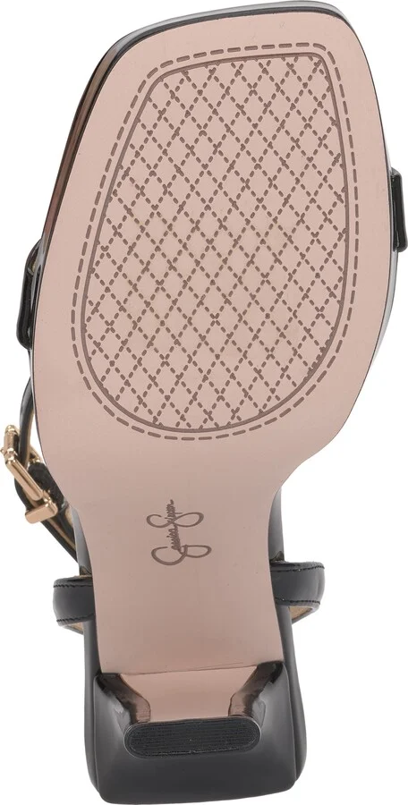 Adonia Ankle Strap Platform Sandal - Image 6