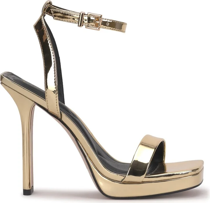 Adonia Ankle Strap Platform Sandal - Image 11