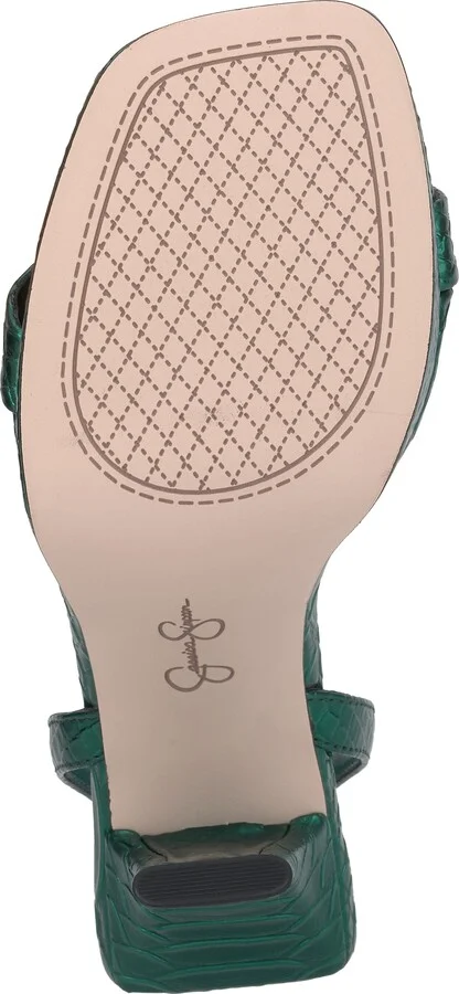 Adonia Ankle Strap Platform Sandal - Image 6