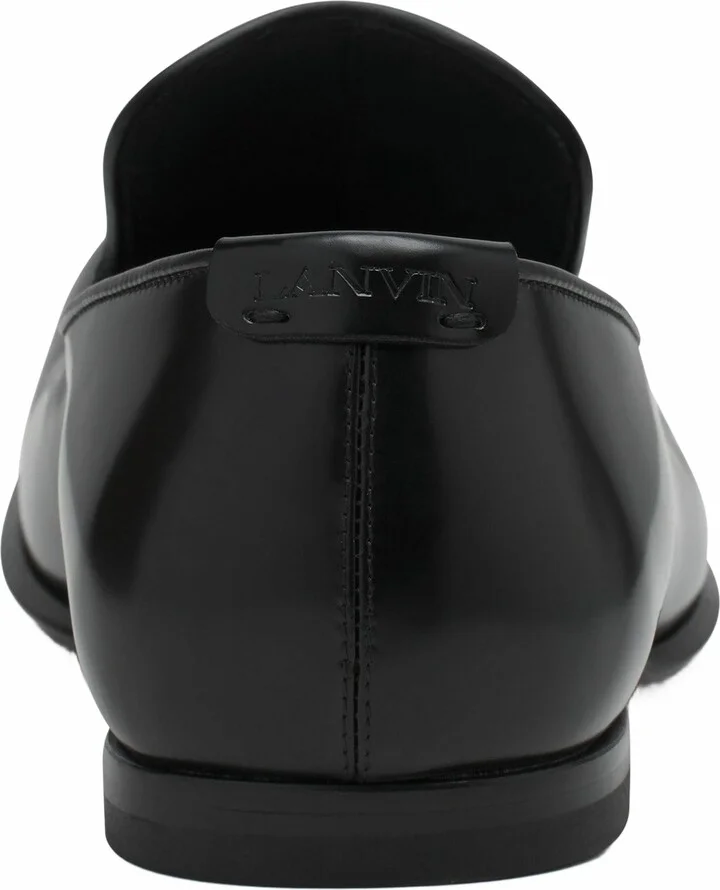 Adonis Leather Loafers - Image 3