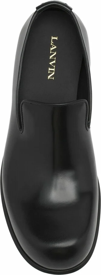 Adonis Leather Loafers - Image 4